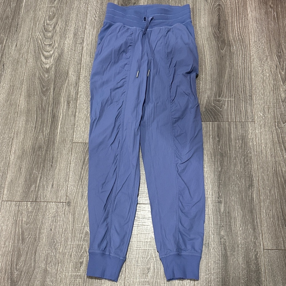 Lululemon Dance Studio Joggers in Ink Blue